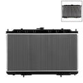 SPYDER xTune 00-06 Nissan Sentra 1.98L Radiator (CDR-K8NSE00198) 9945465