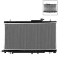 SPYDER xTune 03-07 Subaru/SAAB Impreza/Baja/9-2X/9-3 1.87L Radiator (CDR-K8SIM03187) 9945489
