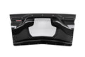 CORSA Performance Corsa 2020+ Chevrolet Corvette C8/Z06 Carbon Fiber Air Intake Trunk Panel with Polycarbonate Window 44009