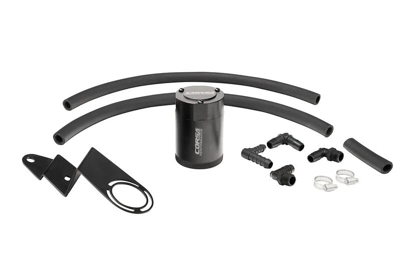 CORSA Performance 22-  Toyota Tundra 3.4L Catch Can CC0020