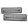 SPYDER Xtune Chevy C10 88-98 LED Bumper Lights Chrome CPL-CCK94-LED-C 5017352