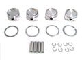 CP-Carrillo Automotive Piston, Set Of 4, Cyl: 4, Material ID: 7116 078V3