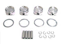 CP-Carrillo Automotive Piston, Set Of 4, Cyl: 4, Material ID: 2375 0185B
