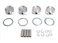 CP-Carrillo Automotive Piston, Set Of 4, Cyl: 4, Material ID: 1760 02QME