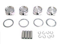 CP-Carrillo Automotive Piston, Set Of 4, Cyl: 4, Material ID: 1641 03V3W