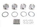 CP-Carrillo Automotive Piston, Set Of 4, Cyl: 4, Material ID: 1696 04657