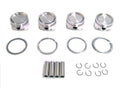 CP-Carrillo Automotive Piston, Set Of 4, Cyl: 4, Material ID: 1706 03KZE