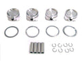 CP-Carrillo Automotive Piston, Set Of 4, Cyl: 4, Material ID: 1632 023XU