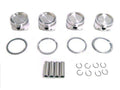 CP-Carrillo Automotive Piston, Set Of 4, Cyl: 4, Material ID: 1986 05HP6
