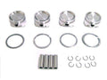 CP-Carrillo Automotive Piston, Set Of 4, Cyl: 4, Material ID: 1705 05FQ1