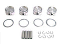 CP-Carrillo Automotive Piston, Set Of 4, Cyl: 4, Material ID: 2387 066QW