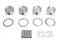CP-Carrillo Automotive Piston, Set Of 4, Cyl: 4, Material ID: 2388 01GXV