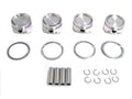 CP-Carrillo Automotive Piston, Set Of 4, Cyl: 4, Material ID: 1898 03MTY