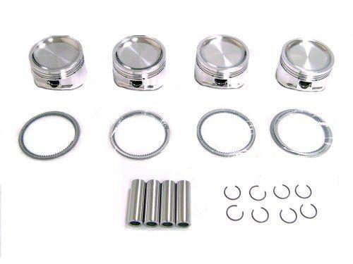 CP-Carrillo Automotive Piston, Set Of 6, Cyl: 6, Material ID: 2252 05H2V