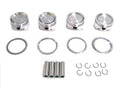 CP-Carrillo CP- Pistons, Cyl: 4, Material ID: 6011 04RBR