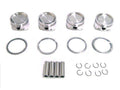 CP-Carrillo Automotive Piston, Set Of 4, Cyl: 4, Material ID: 1707 0FBZ8