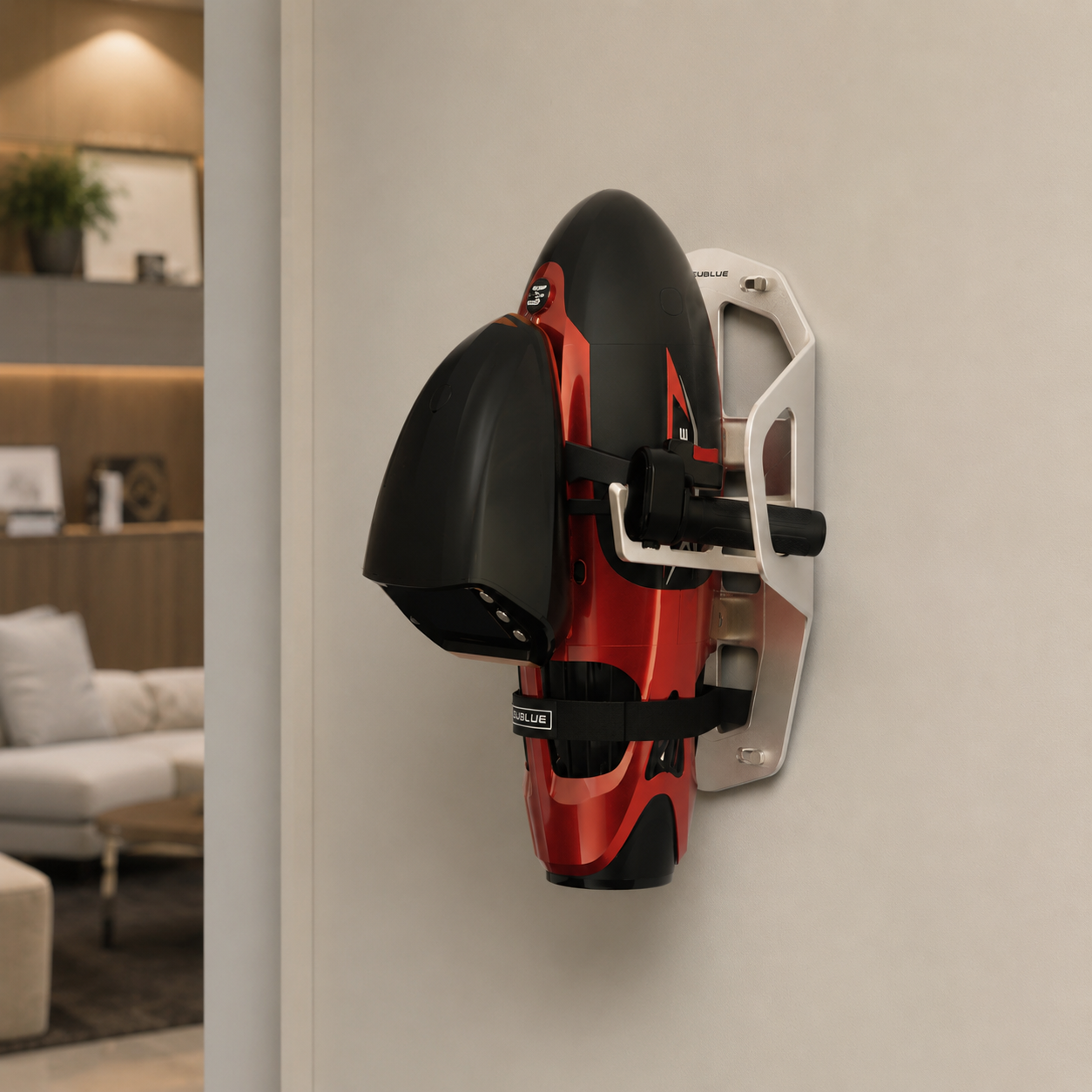 VAPOR / VAPOR Pro Wall-Mount Rack