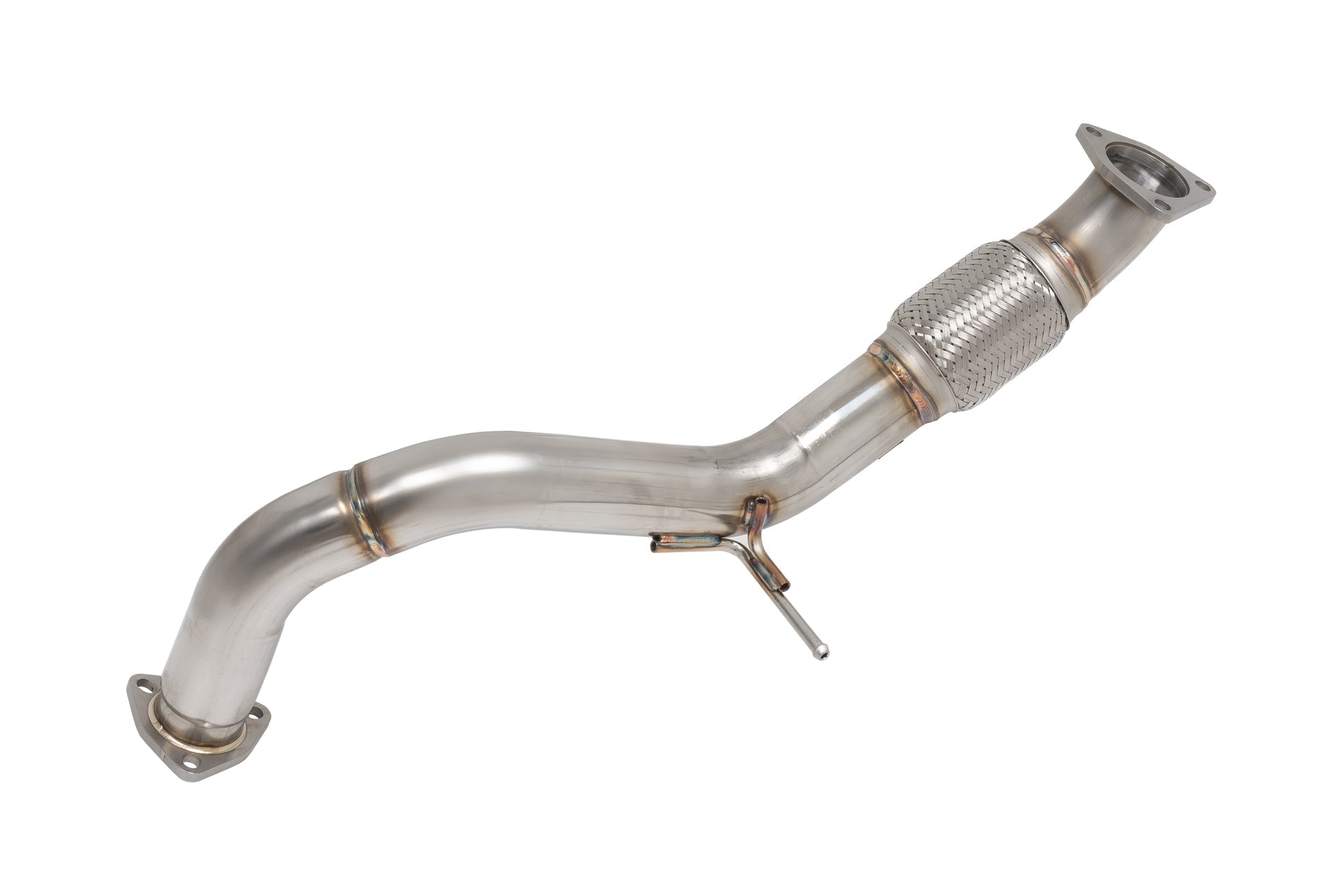 APEXi A'PEXi - GT Frontpipe - 2023+ Honda Civic Type-R [FL5] / 2024 + Acura Integra Type S [DE5] ** Pre-Order : ETA End of July **