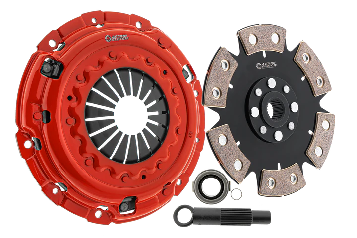 Action Clutch 04-05 BMW 325Xi 2.5L Stage 6 Clutch Kit (2MD) ACR-3659