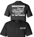 COMP Cams Horsepower T-Shirt XXL C1043-XXL