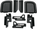 Hardstreet 1032-SBSH-HD-BB - Shelf Set - Charcoal - Heritage '18-'21