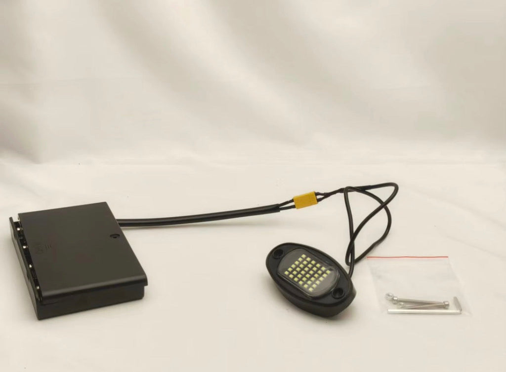 Battery Powered Rock Light V2 pre order