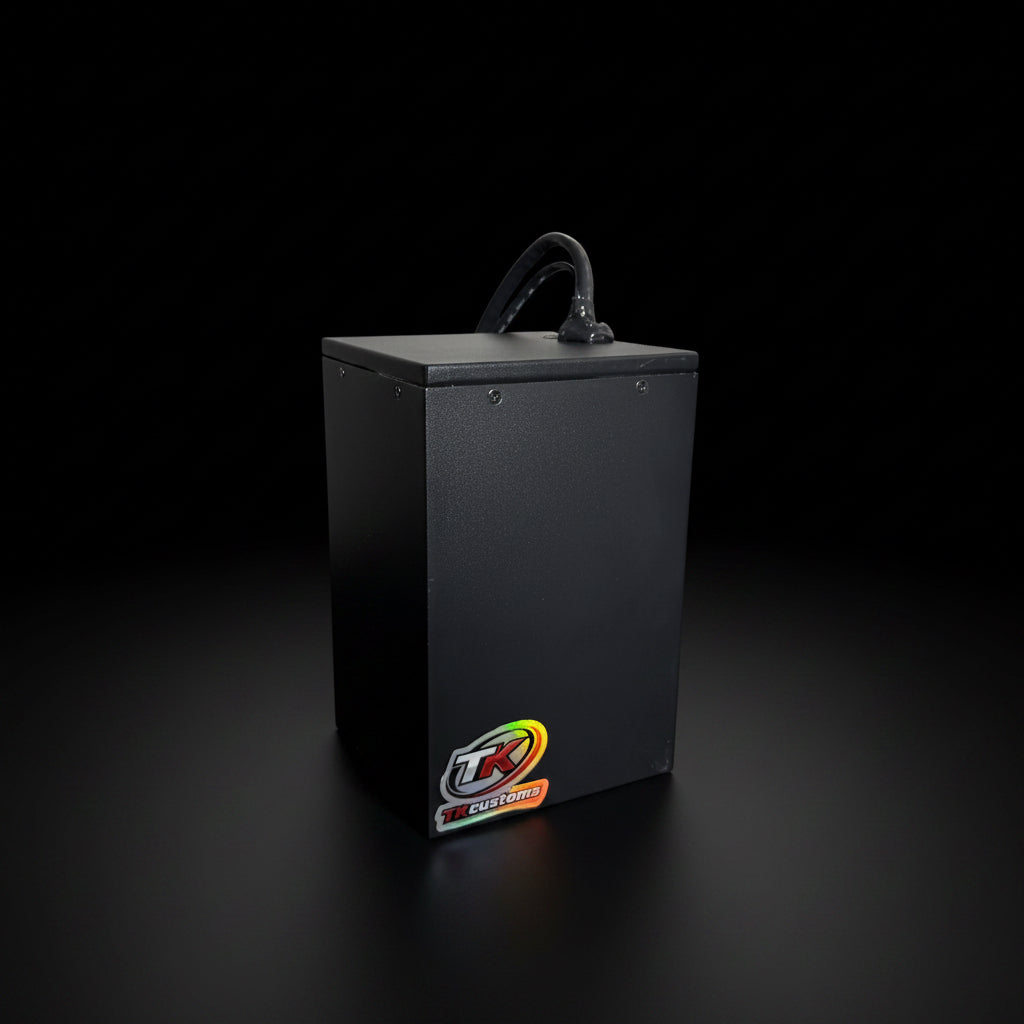 72v 20Ah Lithium-Ion TKBattery v2 for Tuttio/Kugoo, Razor, Mototec 60v, & more