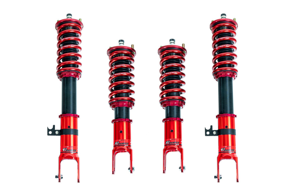 APEXi A'PEXi - N1 Type ExV Damper - 2000-2008 Honda S2000 [AP1 / AP2]