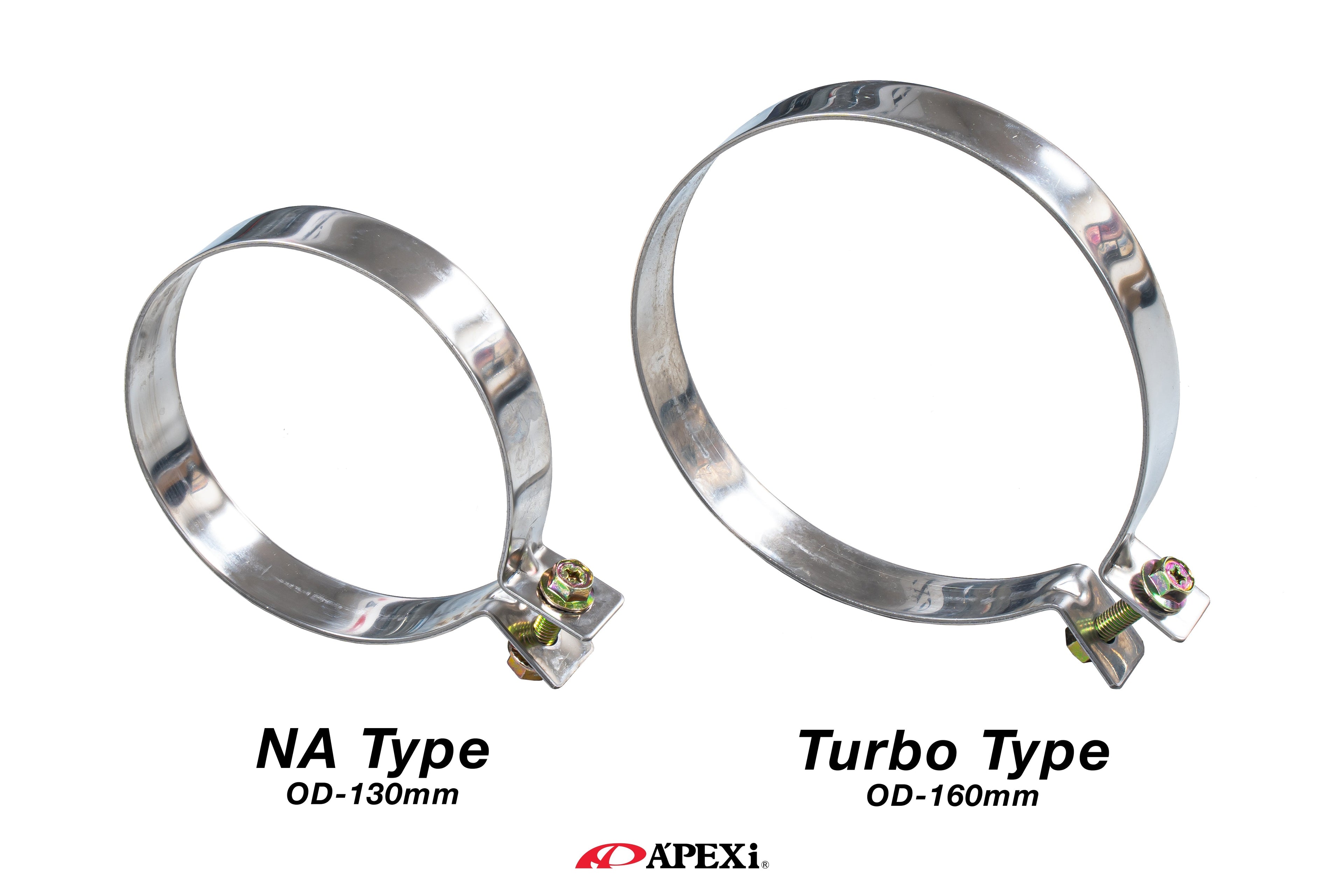 APEXi A'PEXi - Muffler Hanger Band - Universal Muffler