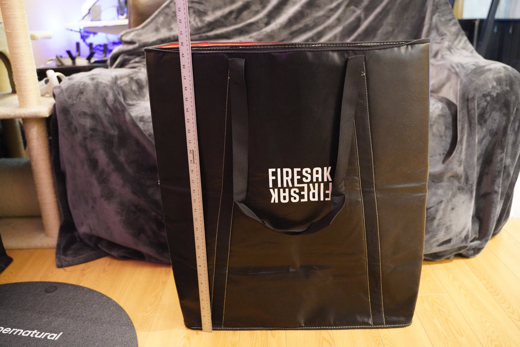FireSak Plus | Fire-Resistant Scooter & EUC Bag