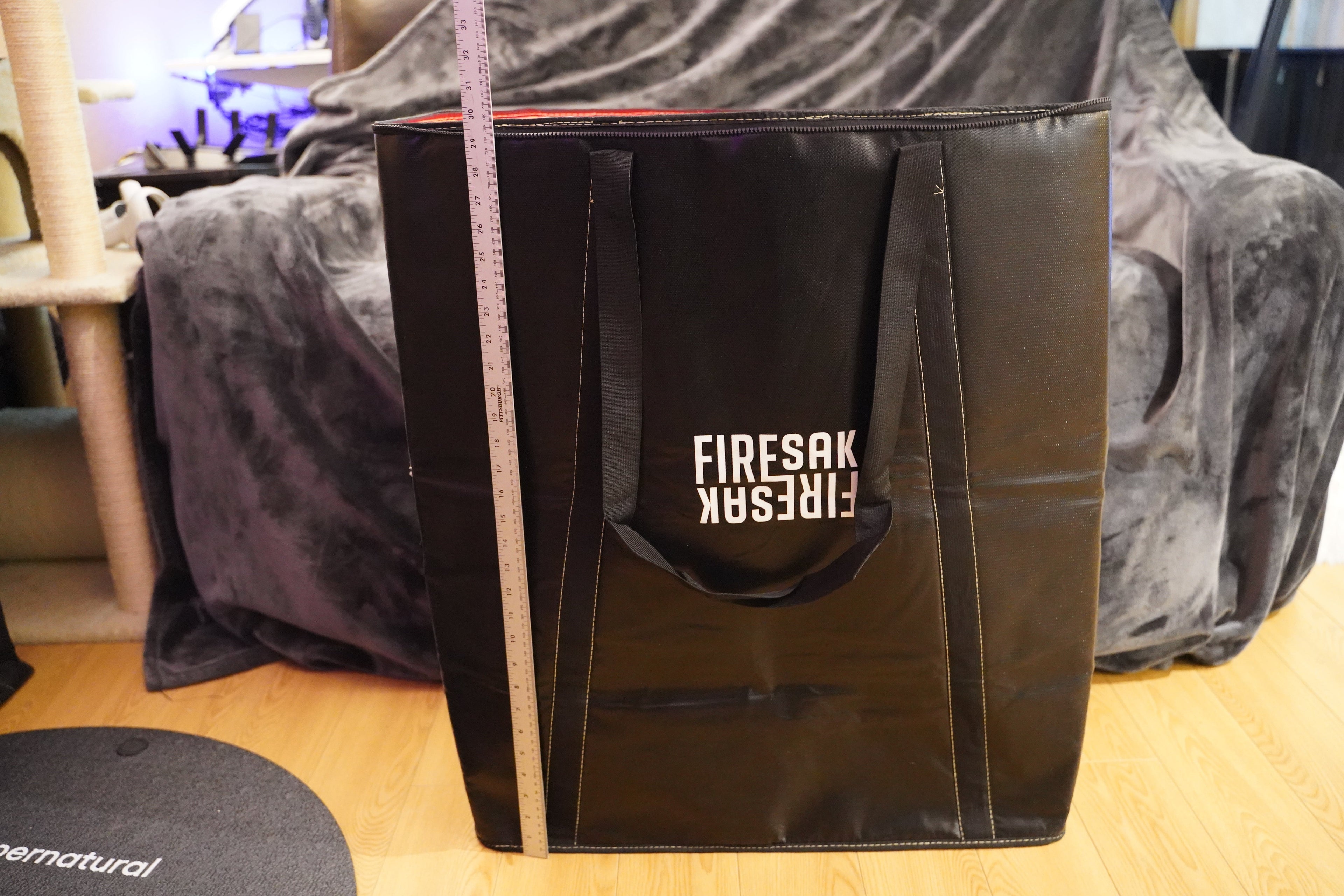 FireSak Plus | Fire-Resistant Scooter & EUC Bag