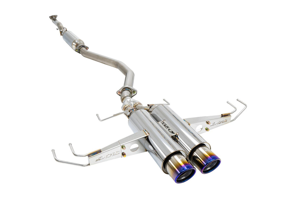 APEXi A'PEXi - N1 Evo Extreme (Catback) - 2017-2021 Honda Civic Hatchback Sport [FK7] ** IN STOCK **