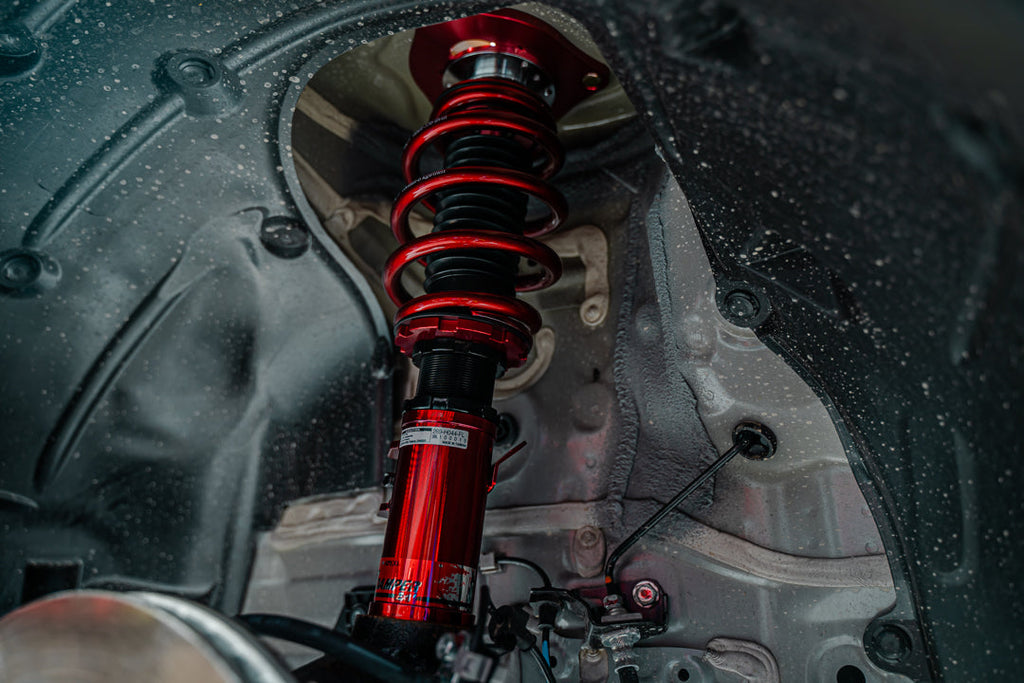 APEXi A'PEXi - N1 Type ExV Damper - 2017-2021 Honda Civic Si (FC1/FC3) & 2022+ Honda Civic Si (FE1) / Acura Integra (DE4)