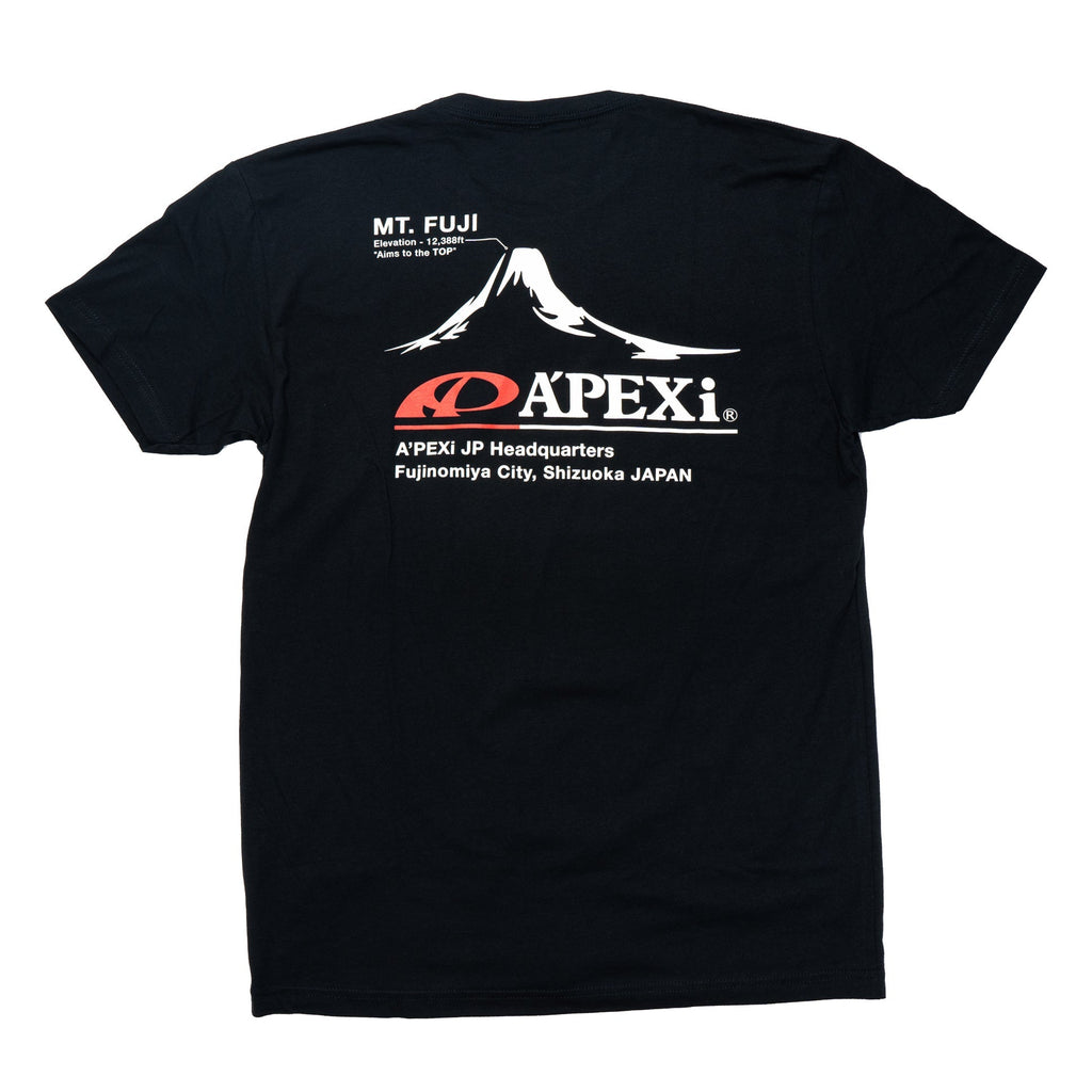 A'PEXi - A'PEXi Mt. Fuji Tee [Ver. 2.0] *Discontinued