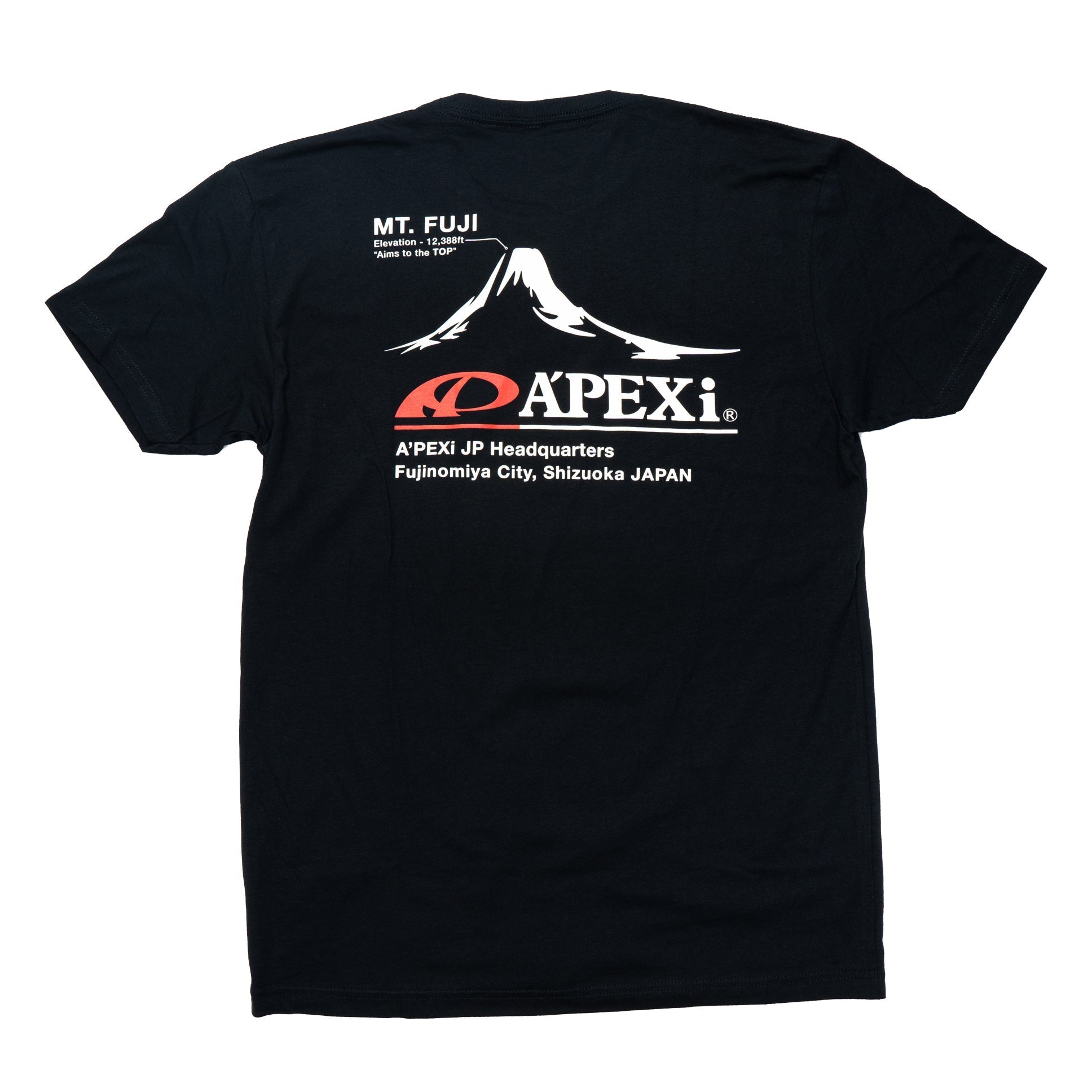 A'PEXi - A'PEXi Mt. Fuji Tee [Ver. 2.0] *Discontinued