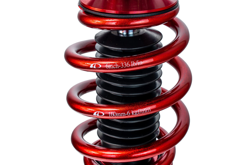 APEXi A'PEXi - N1 Type ExV Damper - 2017-2021 Honda Civic Si (FC1/FC3) & 2022+ Honda Civic Si (FE1) / Acura Integra (DE4)