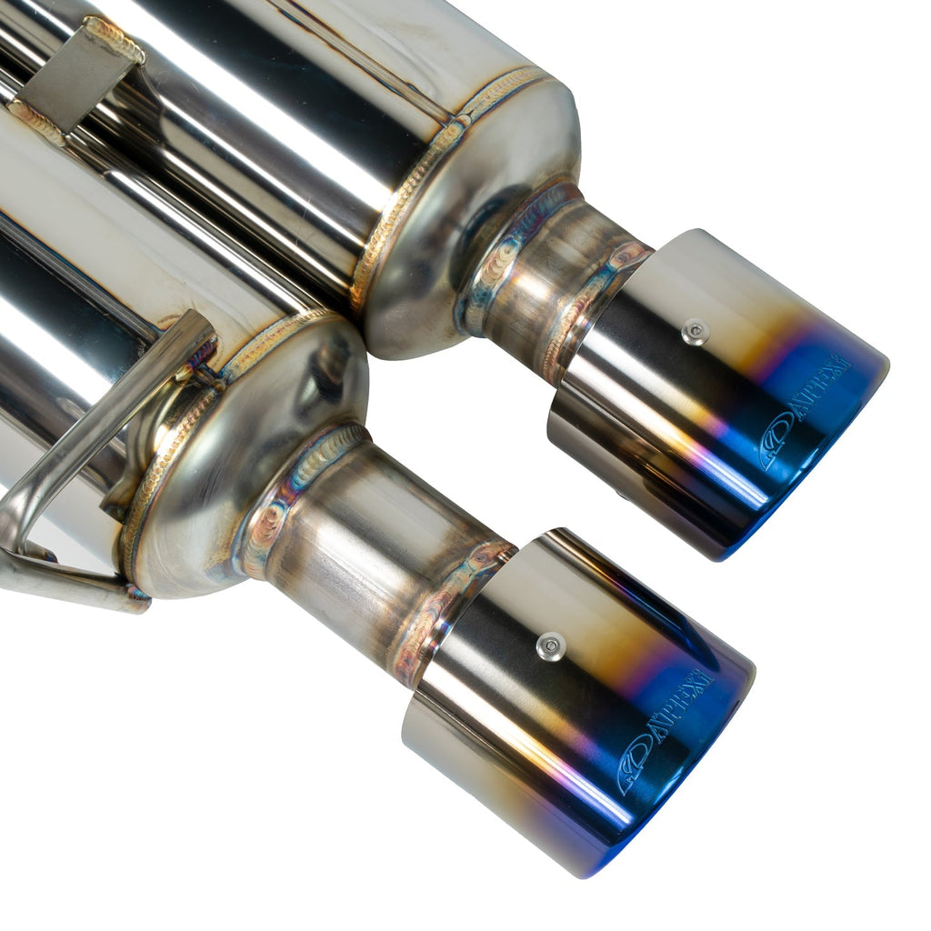 APEXi A'PEXi - N1 Evo Extreme (Catback) - 2015-2021 Subaru WRX / STi (VA)