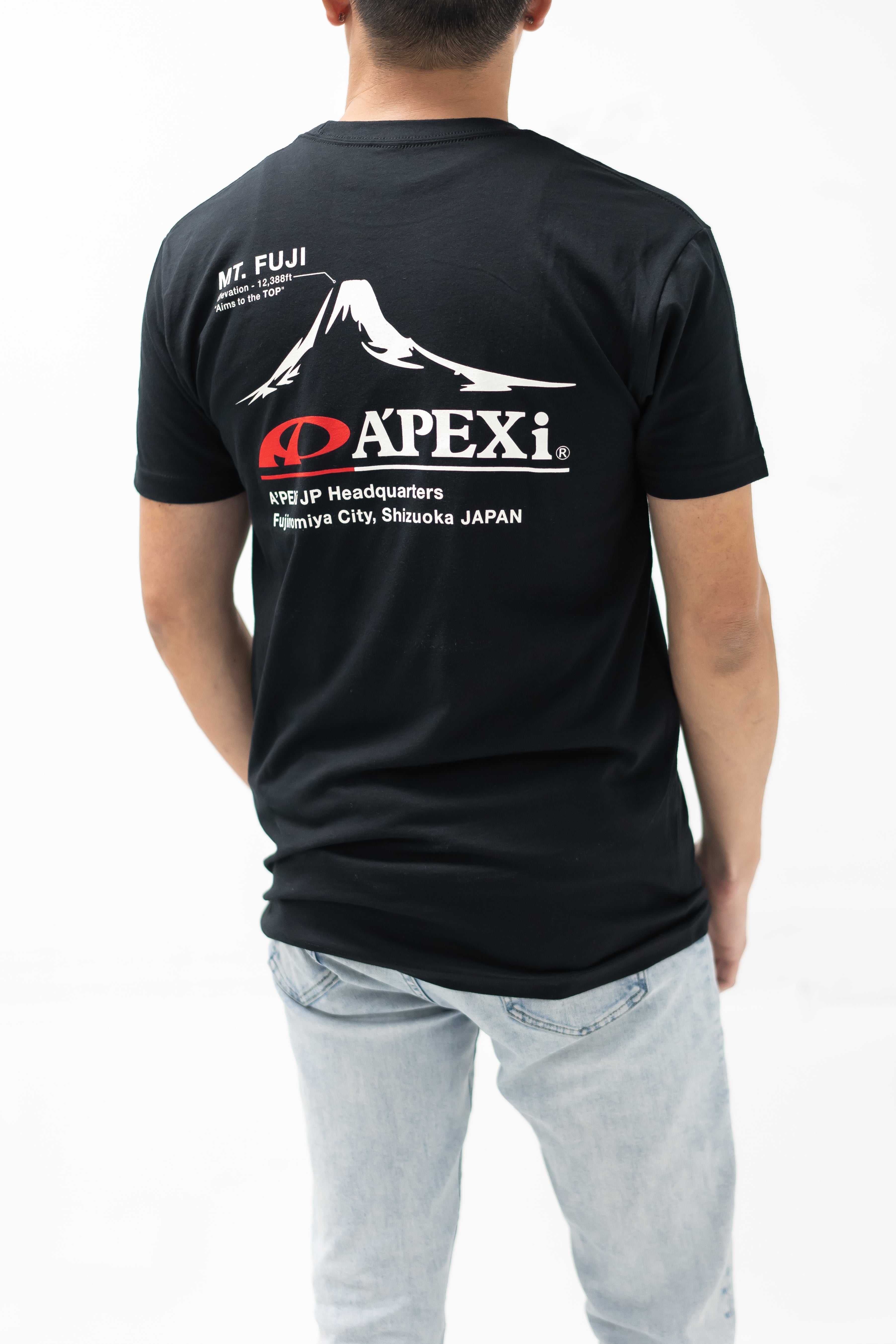 A'PEXi - A'PEXi Mt. Fuji Tee [Ver. 2.0] *Discontinued