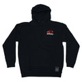A'PEXi Hoodie - Classic Knowledge Makes Power - Black *Discontinued