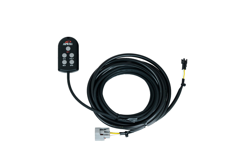 APEXi A'PEXi - Active ECV Exhaust Control Valve Remote (Remote Unit Only)