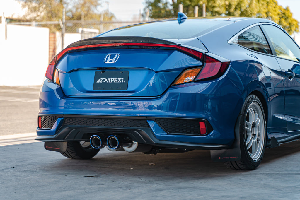APEXi A'PEXi - N1 Evo Extreme (Catback) - 2017-2021 Honda Civic Si [FC1/FC3]