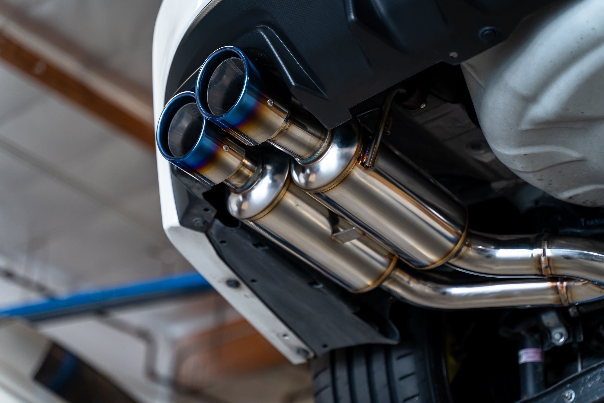 APEXi A'PEXi - N1 Evo Extreme (Catback) - 2015-2021 Subaru WRX / STi (VA)