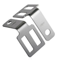 MOTONE Under Seat Turn Signal Brackets - Polish