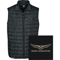 Goldwing Puff Vest - Black - Medium 25-85802