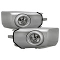 SPYDER 07-14 Toyota FJ Cruiser OEM Style Fog Lights w/ Switch - Clear F-TFJ07-C 9052224