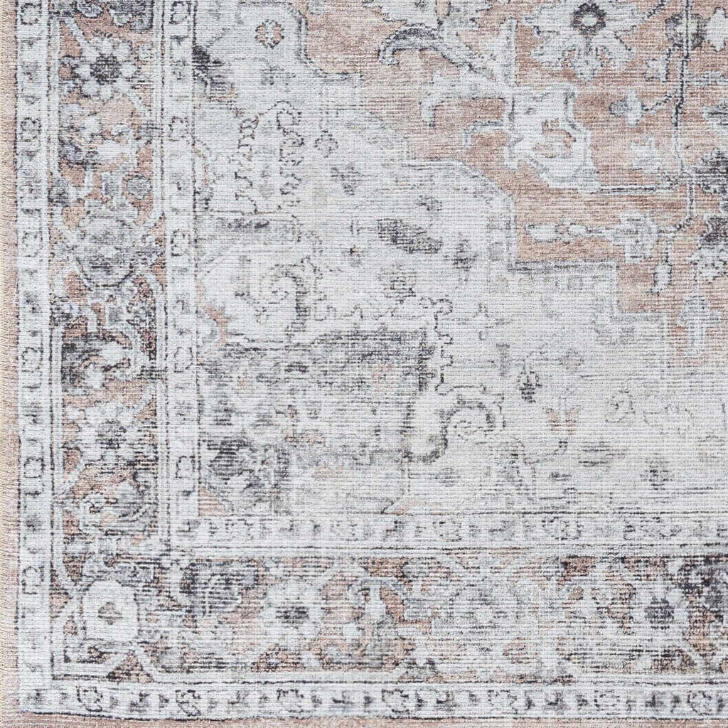 Fatih Tumble Dry Washable Rug