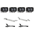 Baja Designs 2025 Toyota 4Runner S2 SAE Fog Pocket Light Kit - Clear 44-8282