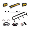Baja Designs 2025 Toyota 4Runner TRD 10in Pro S2 Pro Grille Light Replacement Kit - Amber 44-8294