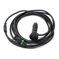 Baja Designs 10ft. Wire Harness w/12v Cigarette Plug - 2 Light Max 85 Watts 447650