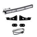 Baja Designs 17-19 Ford F-250/350 Super Duty OnX6+ Arc Front Bumper LED Light Kit - 30in 447788